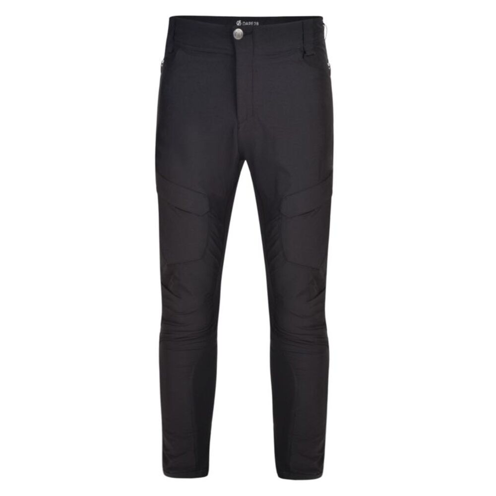 Dare 2b Mens Tuned In II Multi Pocket Walking Pants / Black